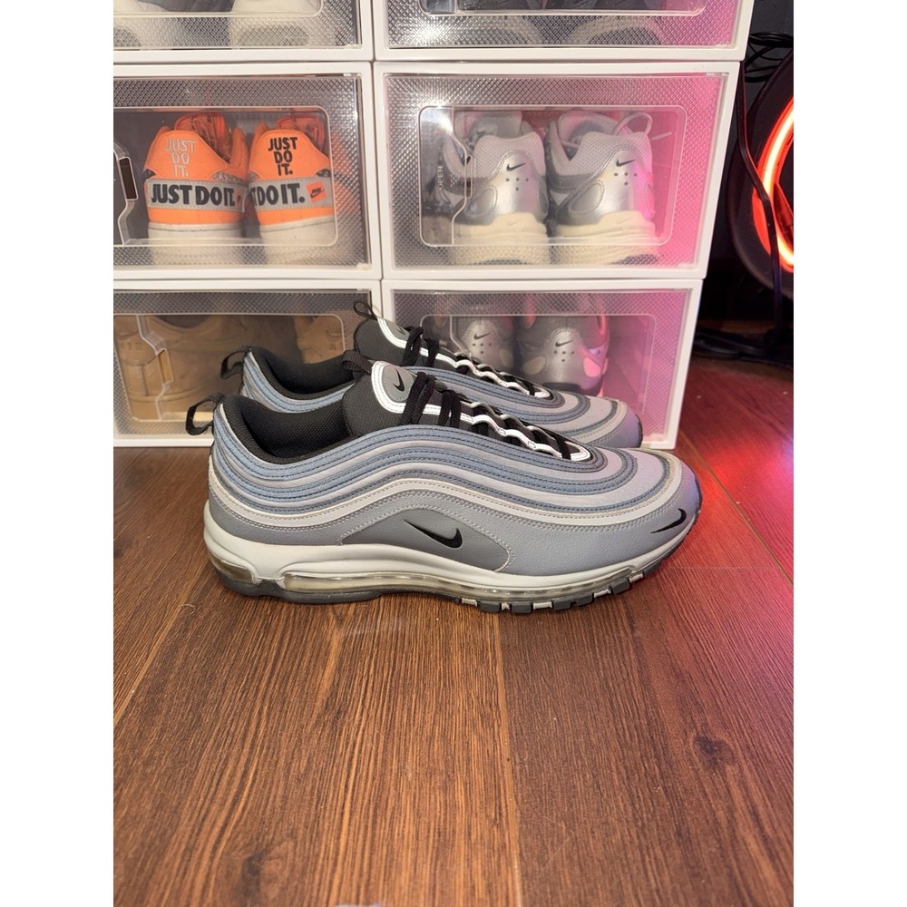 Size 13 - Nike Air Max 97 Stadium Grey Anthracite DH1083-002